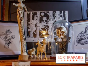 Time Corp, l'escape game au cœur d'une galerie d'art dans le 3e arrondissement