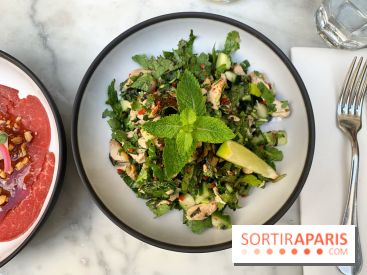 Rivié Hoxton Paris été 2021