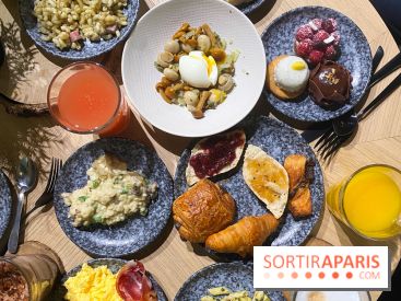 Le brunch de la Fabrique à Toga