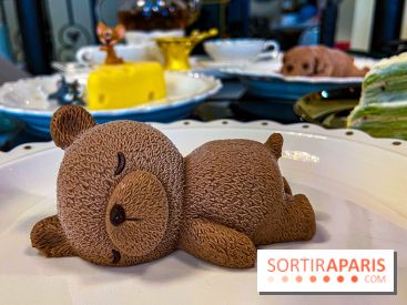 Long&Tee, le salon de thé chinois aux pâtisseries insolites