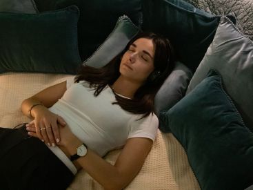 Dream Machine : un massage de l'esprit relaxant dans le centre de bien-être Ho Karan