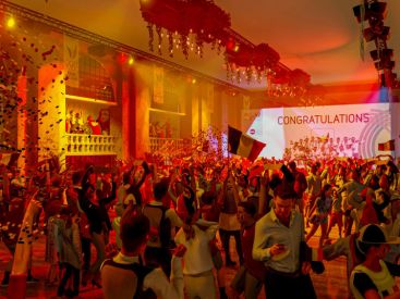 Belgium House : célébrez les Jeux Olympiques avec la Belgique près des Champs-Elysées