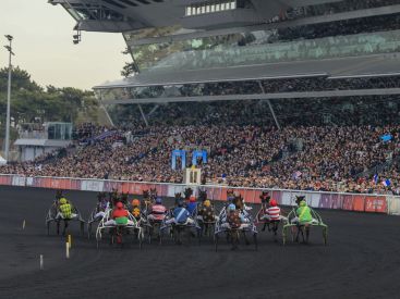 Courses de trot et Prix d’Amérique Legend Race à l'Hippodrome Paris-Vincennes 