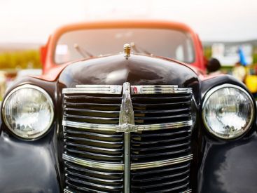 La Traversée de Paris hivernale 2025 en véhicules d'époque