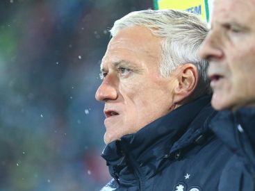 Football : Didier Deschamps prolonge son contrat de sélectionneur des Bleus jusqu'à 2026