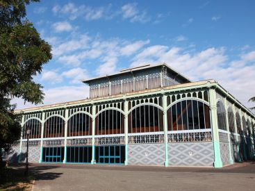 Le saviez-vous ? Il reste un vestige des anciennes Halles de Paris, à Nogent-sur-Marne