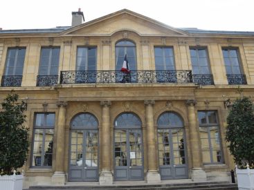 Journées du Patrimoine 2025 : découverte exceptionnelle de l'Hôtel de Rothelin-Charolais