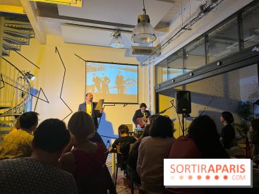 Les Histoires À Double Tranchant : un spectacle interactif dont la fin dépend de vous