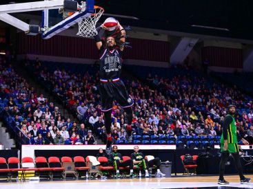 Harlem Globetrotters : le show de basketball à l'Accor Arena en mars 2026 pour ses 100 ans