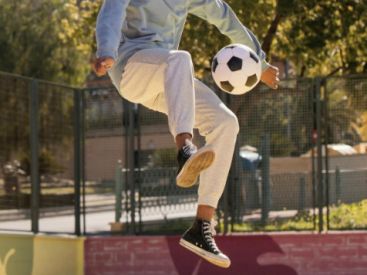 Street Football Battle : une compétition de freestyle football à Bagnolet