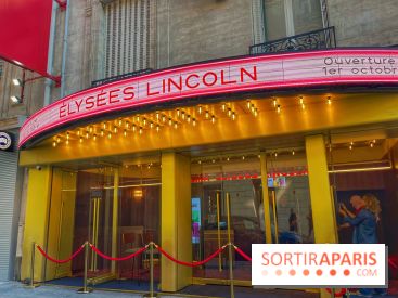 Elysées Lincoln : le cinéma d'art et d'essai de retour sur les Champs-Elysées, date de réouverture