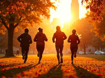 Les 10 courses à pied à ne pas manquer cet automne