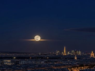 Super Lune du Castor : la dernière grande pleine lune de l'année, quand et pourquoi ce nom ?