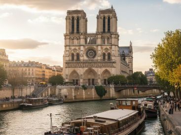 Péniche littéraire notre dame 