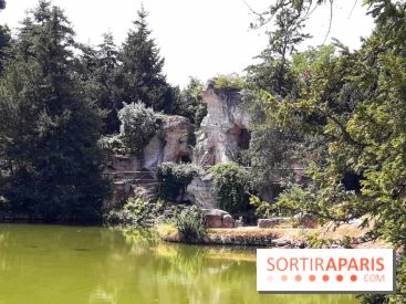 Le Rocher du Trianon : L'antre secret du Petit Trianon