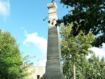 Le saviez-vous ? Cette pyramide à Villejuif a permis de créer la première carte de France