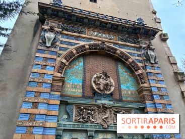 square Félix desruelles art nouveau