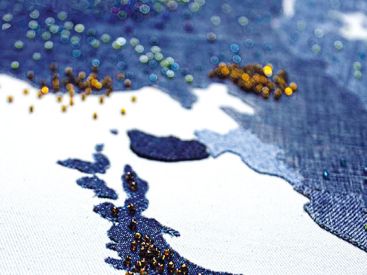 Sois rebelle et t'es toi ! : ateliers gratuits autour du textile à la Cité Maraichère 