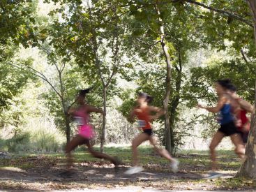 Runcamp : course et bivouac à Saint-Cloud