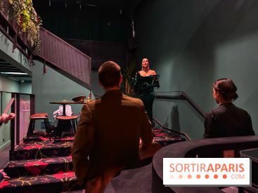 La dernière danse de Mata Hari : une pièce de théâtre immersive sur la célèbre espionne à Paris