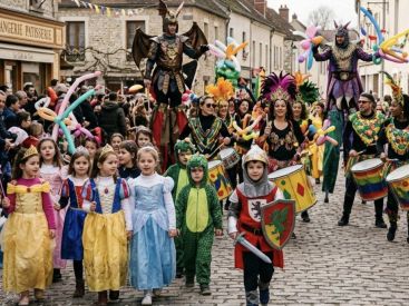 Carnaval Noisiel