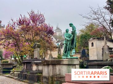 cimetière saint vincent anecdote