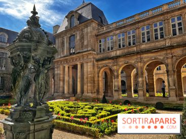 Pour fêter ses 150 ans, une fontaine Wallace fait son entrée au Musée du Carnavalet