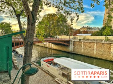 Paris : le pont au Double ouvre de nouveau aux piétons pour accéder à la cathédrale Notre-Dame