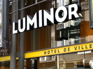 Le Luminor, dernier et plus vieux cinéma du Marais, menacé de fermeture