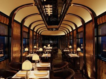 L'Orient Express se dévoile dans une exposition en réalité augmentée à la Domus Maubourg