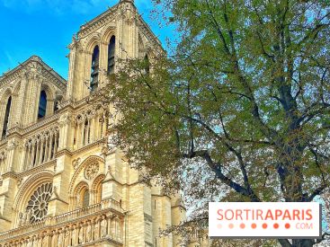 Le Trésor de la cathédrale Notre-Dame de Paris exposé en 2023 au musée du Louvre