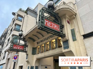 Paris : découvrez les entrées de métro les plus insolites de la capitale