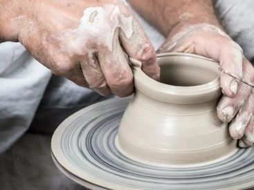 Festival de Céramique du 11ème 2019 à la salle Olympe De Gouges