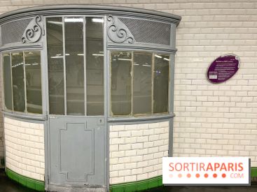 Le saviez-vous ? Où se trouve le dernier bureau du chef de station du métro parisien ?