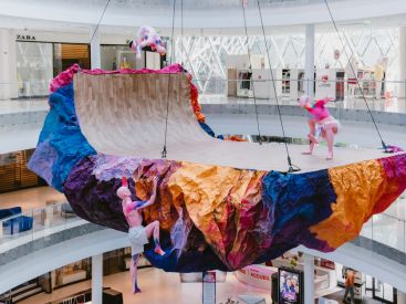 Gravity Sports : initiations au breaking, à l'escalade et au skateboard à Beaugrenelle