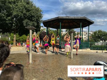 Formes olympiques 2023, le festival gratuit entre sport et art cet été à Paris