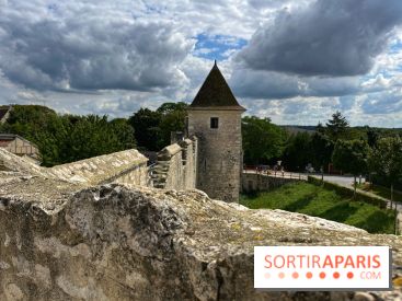 La Course des Remparts 2019 à Provins