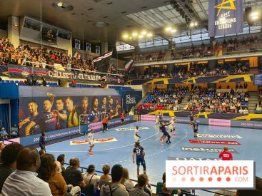Handball : le PSG affronte Zagreb en Ligue des Champions au Stade Pierre de Coubertin