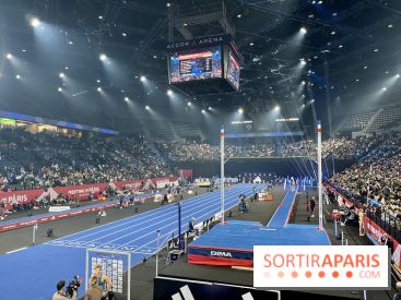 Meeting de Paris Indoor 2023 à l'Accor Arena, l'incontournable compétition d'athlétisme