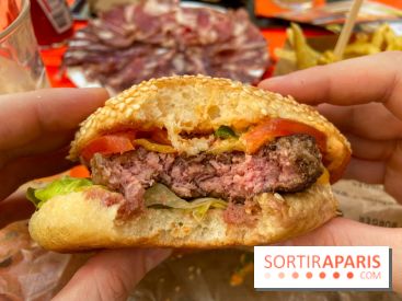 Baagaa Burger : le spot pour des burgers au Wagyu