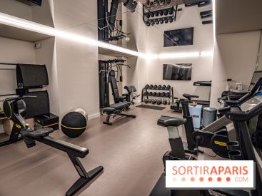 Kimpton St Honoré Paris, salle de sport
