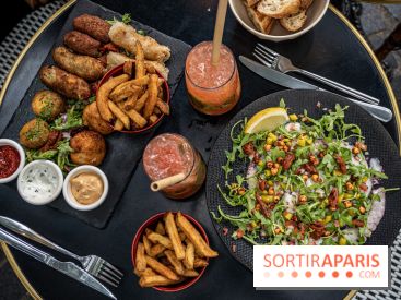 L'Appartement Saint-Martin restaurant du 10e à Paris