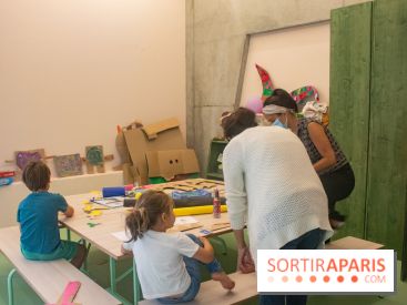 Petite forêt, café kids friendly à Paris