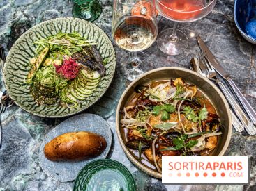 Montecito restaurant Paris