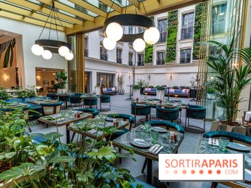 Montecito restaurant Paris