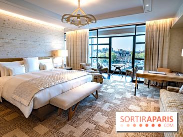 Le Cheval Blanc Paris se dévoile en photos !