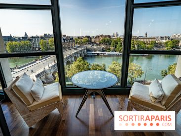 Le Cheval Blanc Paris se dévoile en photos !