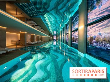 Le Cheval Blanc Paris se dévoile en photos !