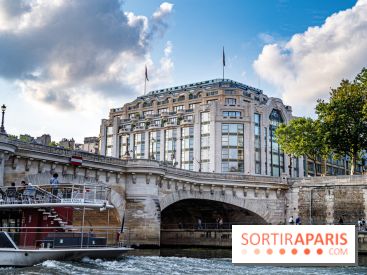 Le Cheval Blanc Paris se dévoile en photos ! visuel