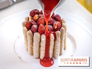 Le Tout Paris restaurant au Cheval Blanc Paris